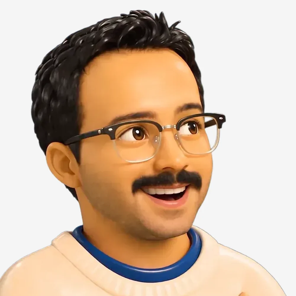 Oğuz Kaya’nın 3D oyuncak karakteri